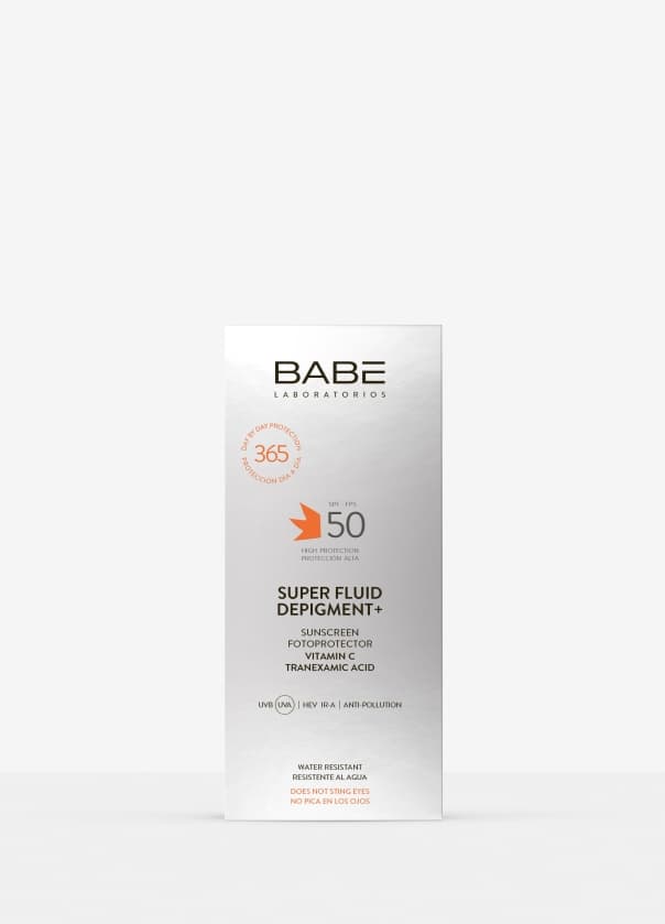 BABE SUPER FLUID DEPIGMENT+ SPF50 50 ML