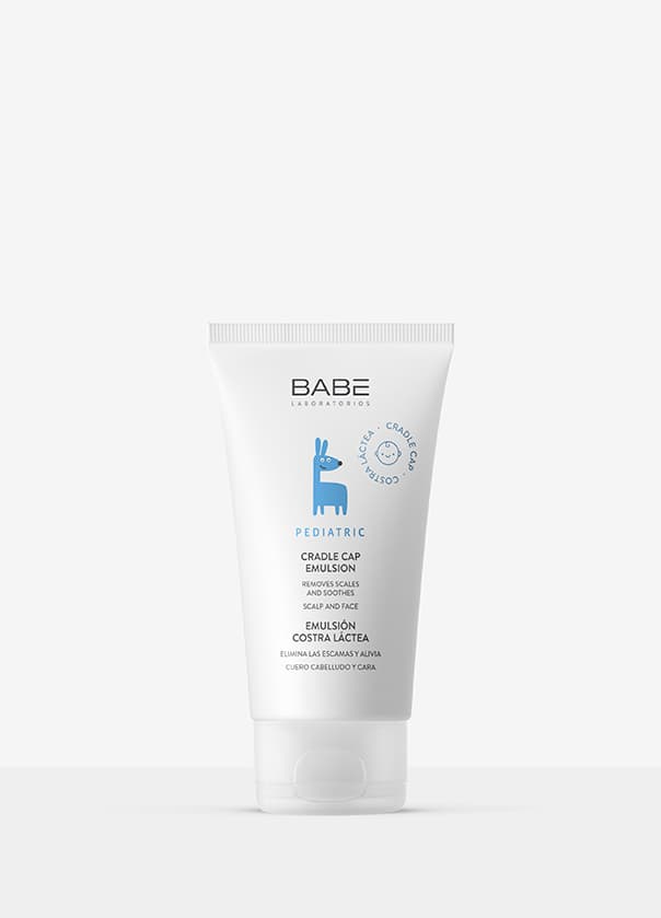 BABE PEDIATRIC CRADLE CAP EMULSION 50 ML