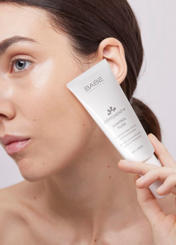 BABE DEPIGMENT+ CONTROL FLUID 40 ML