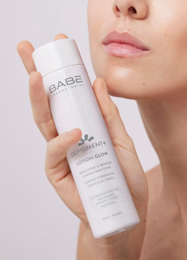 BABE DEPIGMENT + LOTION GLOW 150 ML