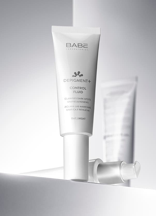 BABE DEPIGMENT+ CONTROL FLUID 40 ML