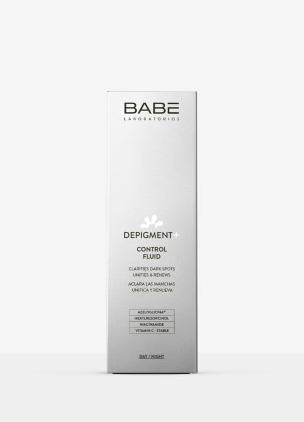 BABE DEPIGMENT+ CONTROL FLUID 40 ML