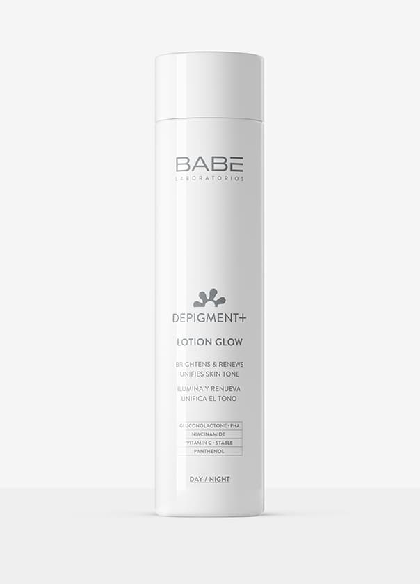BABE DEPIGMENT + LOTION GLOW 150 ML