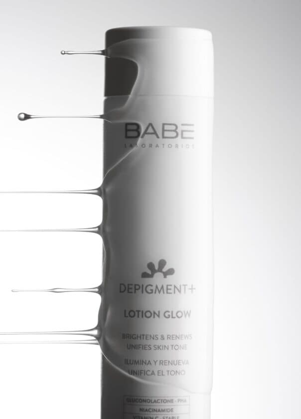 BABE DEPIGMENT + LOTION GLOW 150 ML