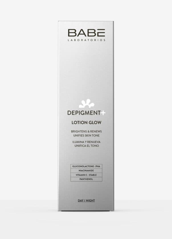 BABE DEPIGMENT + LOTION GLOW 150 ML