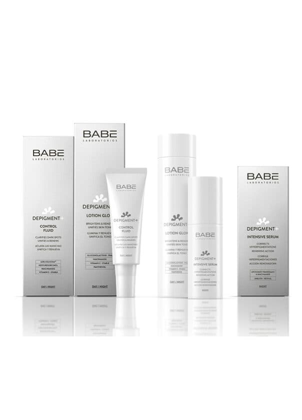 BABE DEPIGMENT + LOTION GLOW 150 ML