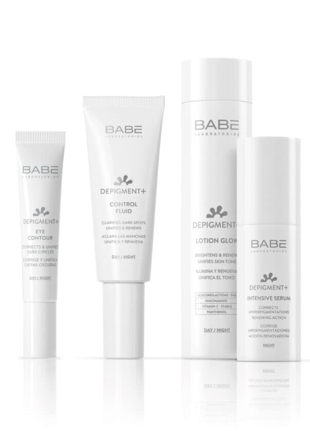 BABE DEPIGMENT+ CONTROL FLUID 40 ML
