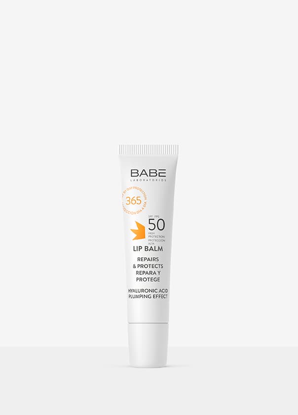 BABE LIP BALM SPF50 15 ML