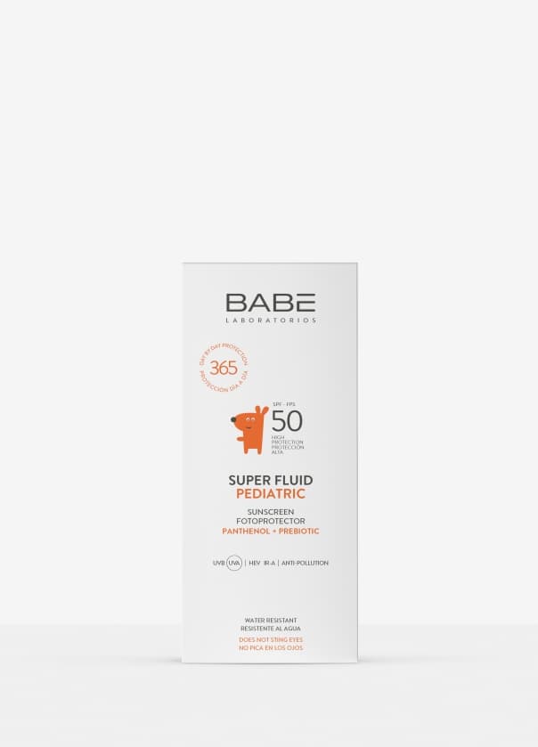 BABE SUPER FLUID PEDIATRIC SPF50 50 ml
