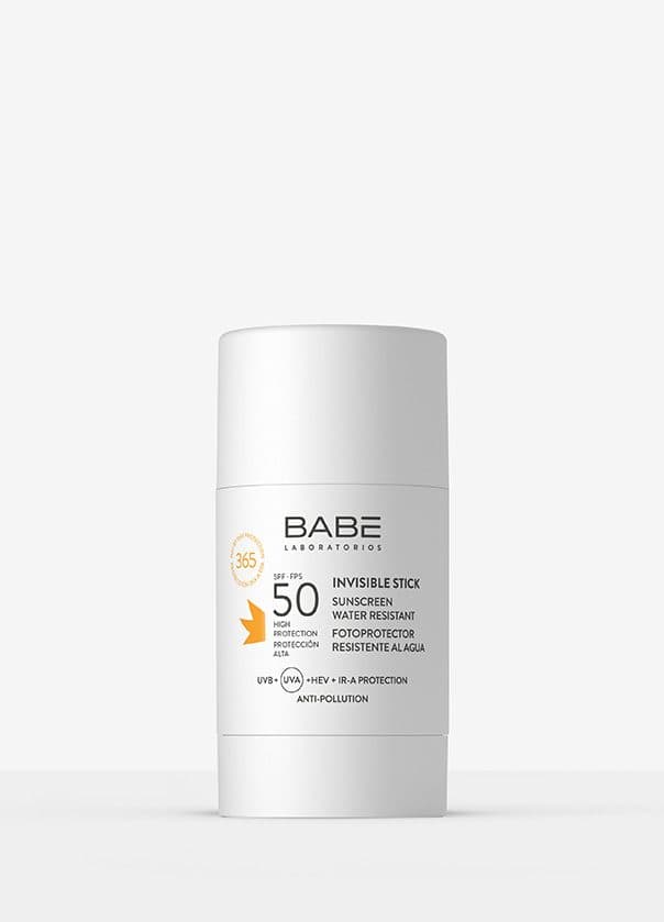 BABE INVISIBLE TRANSPARENT STICK SPF50 30 gr