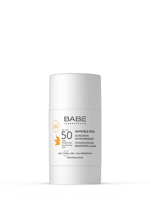 BABE INVISIBLE TRANSPARENT STICK SPF50 30 gr