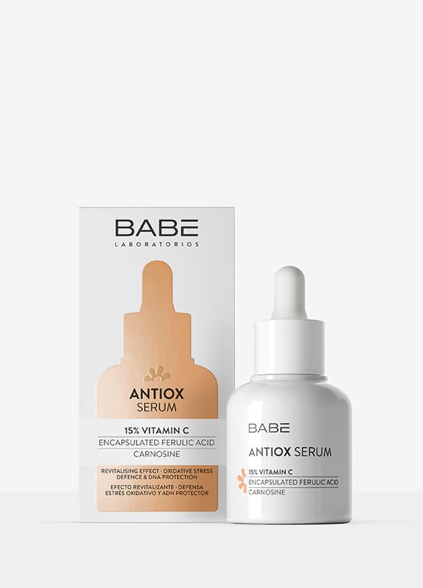 BABE ANTIOX SERUM 30 ML