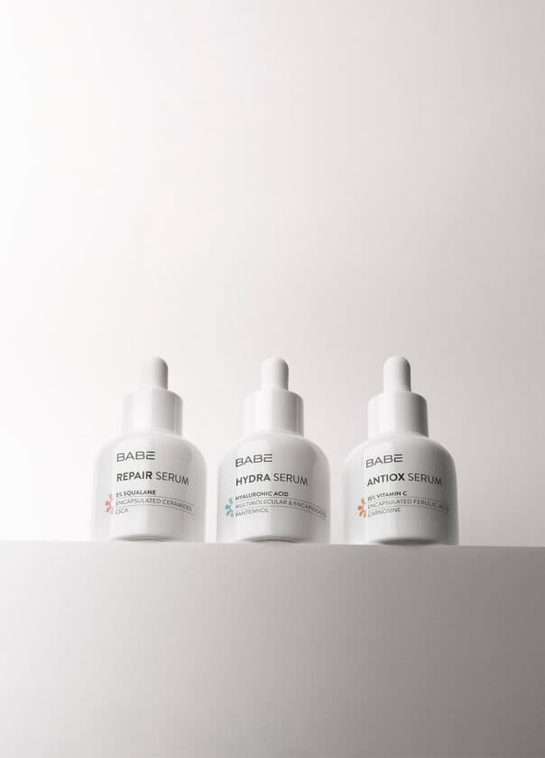 BABE HYDRA SERUM 30 ML