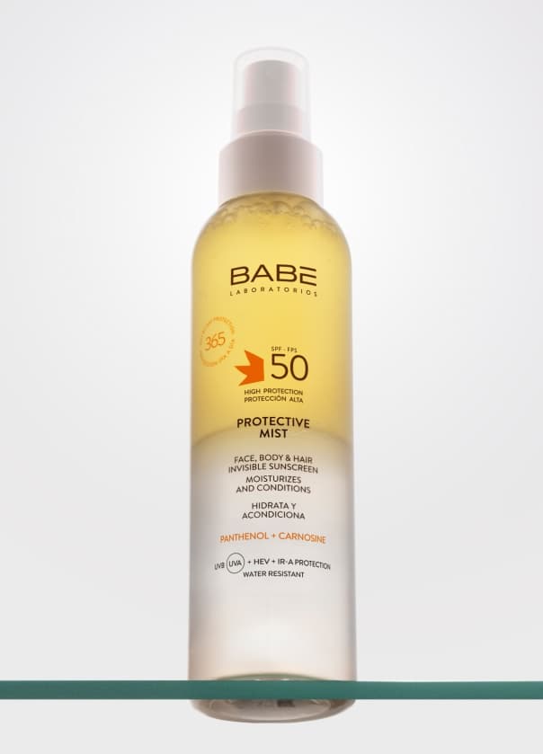 BABE PROTECTIVE MIST SPF50 150 ML