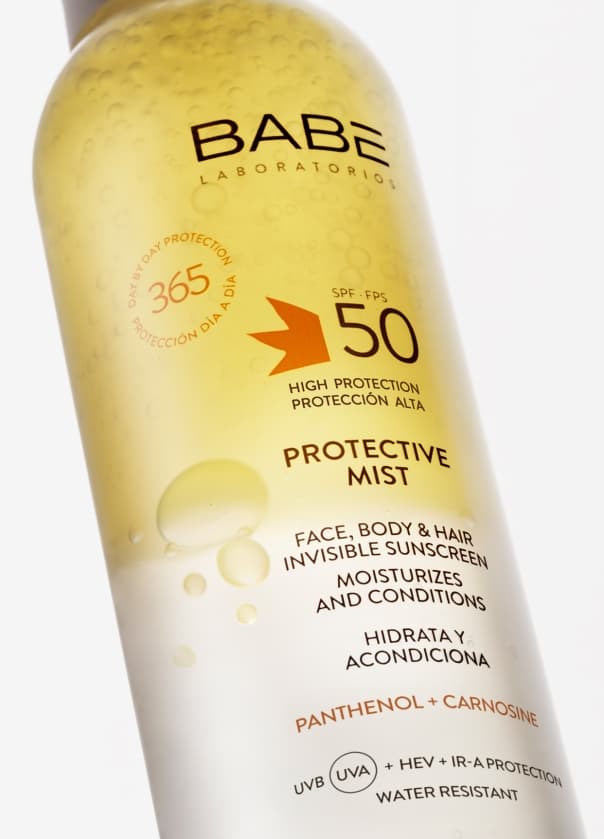 BABE PROTECTIVE MIST SPF50 150 ML
