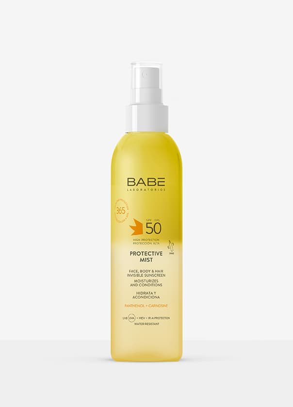 BABE PROTECTIVE MIST SPF50 150 ML