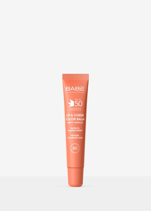 BABE LIP & CHEEK COLOR BALM SPF50 *20 ml (NUDE)