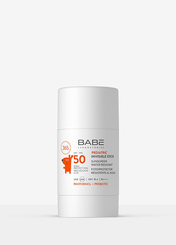 BABE PEDIATRIC INVISIBLE STICK SPF50 30 gr