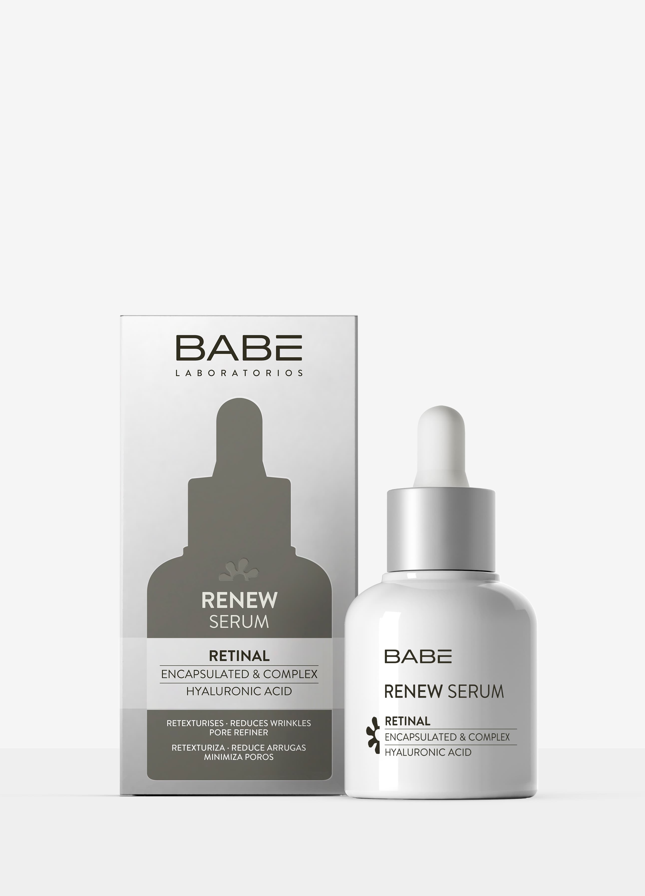 BABE RENEW SERUM 30 ML