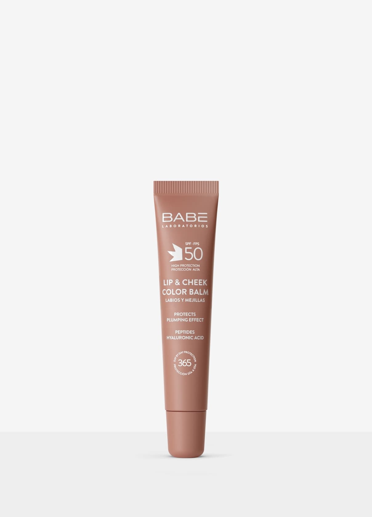 BABE LIP & CHEEK COLOR BALM SPF50 *20 ml (MOCHA)