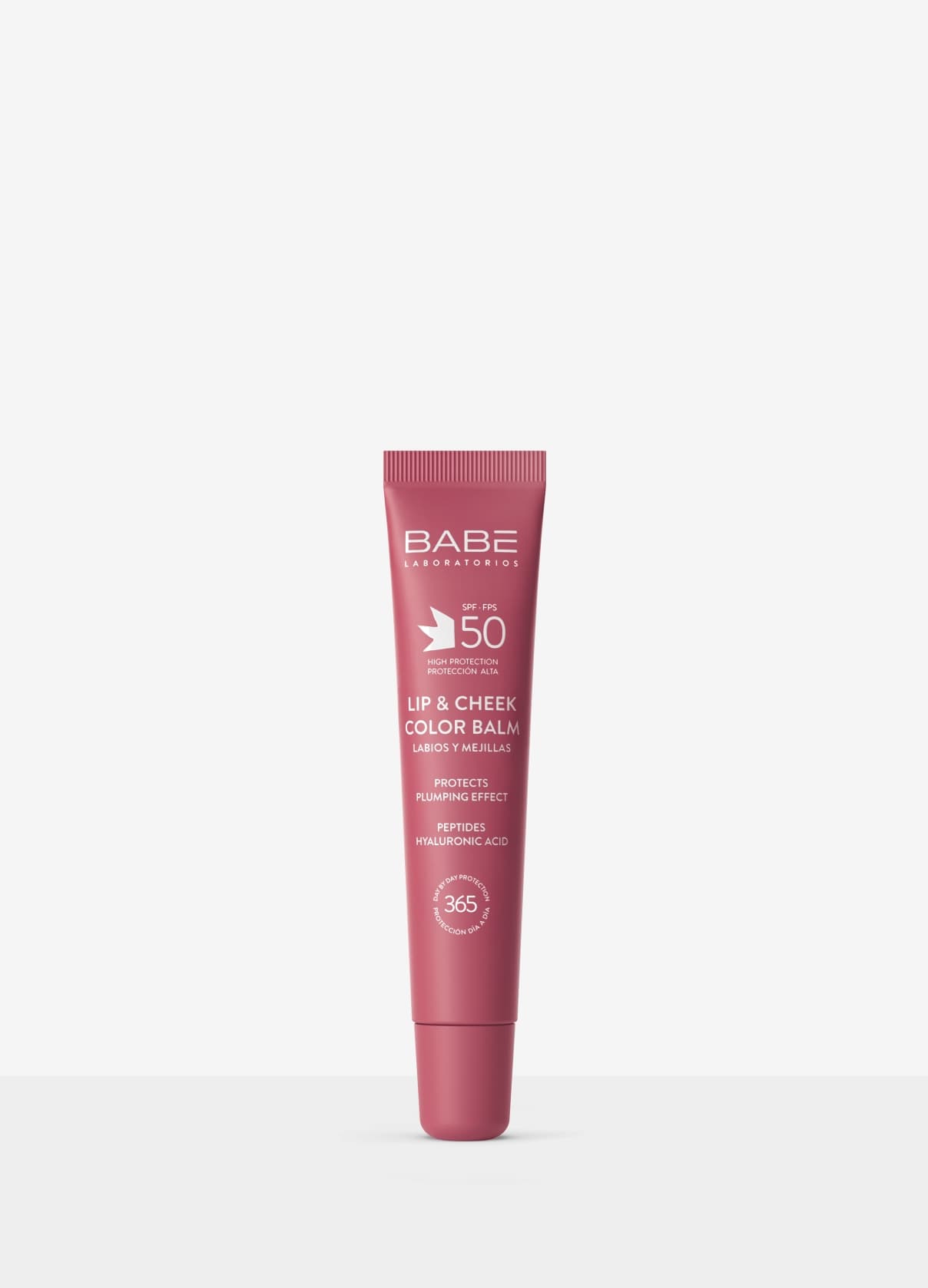 BABE LIP & CHEEK COLOR BALM SPF50 *20 ml (VELVET)