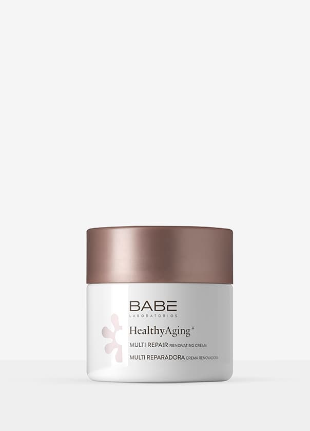 BABE HEALTHYAGING MULTI REPAIR RENOVATING NIGHT CREAM 50ML