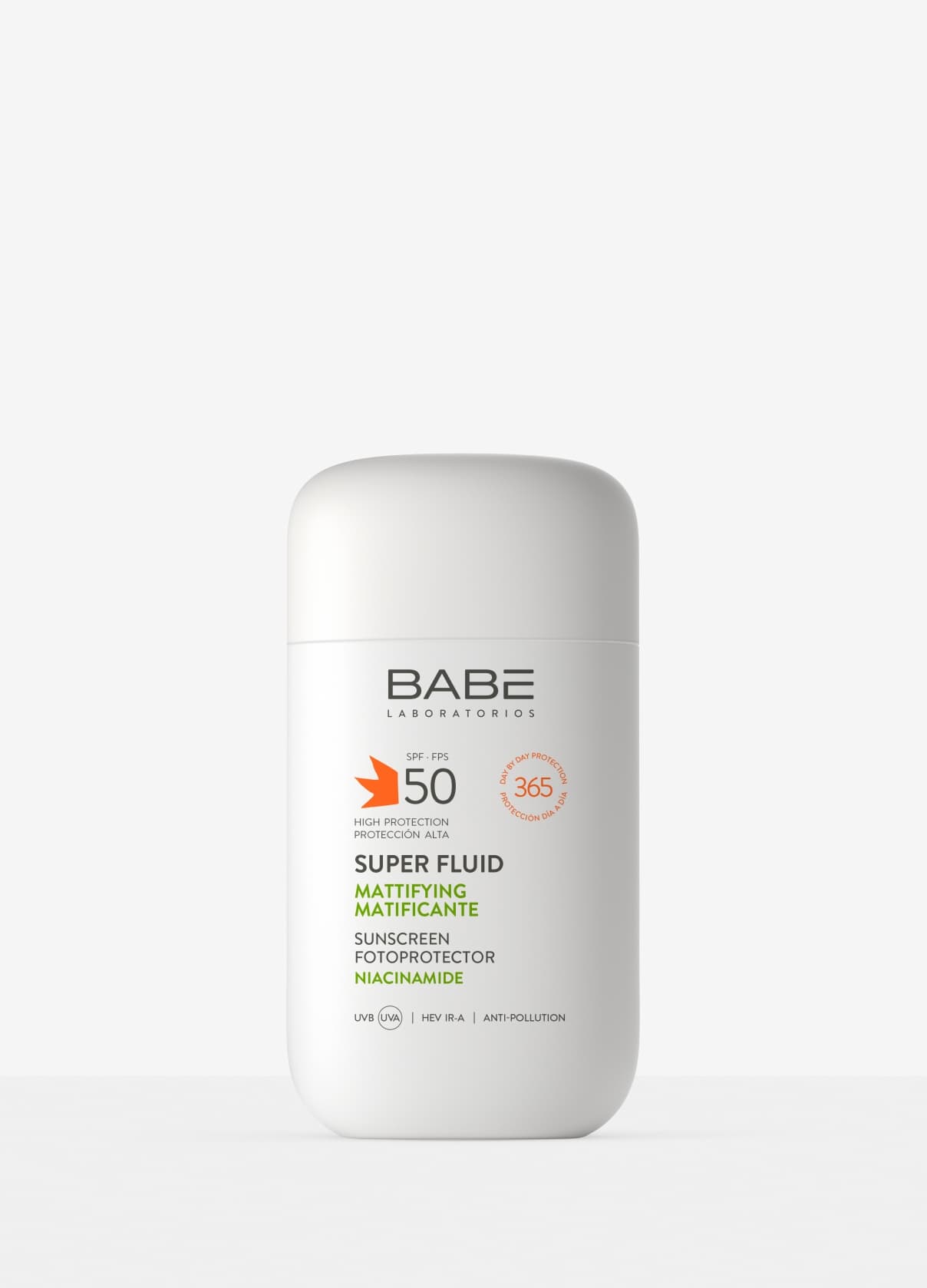 BABE SUPER FLUID MATTIFYING SPF50 50 ML