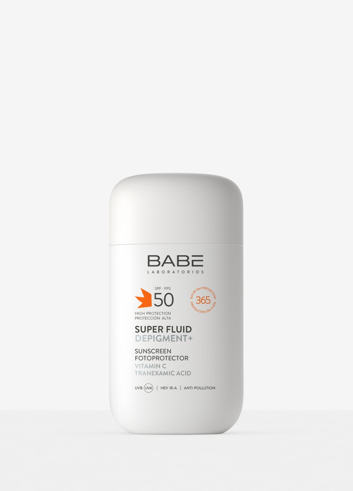 BABE SUPER FLUID DEPIGMENT+ SPF50 50 ML