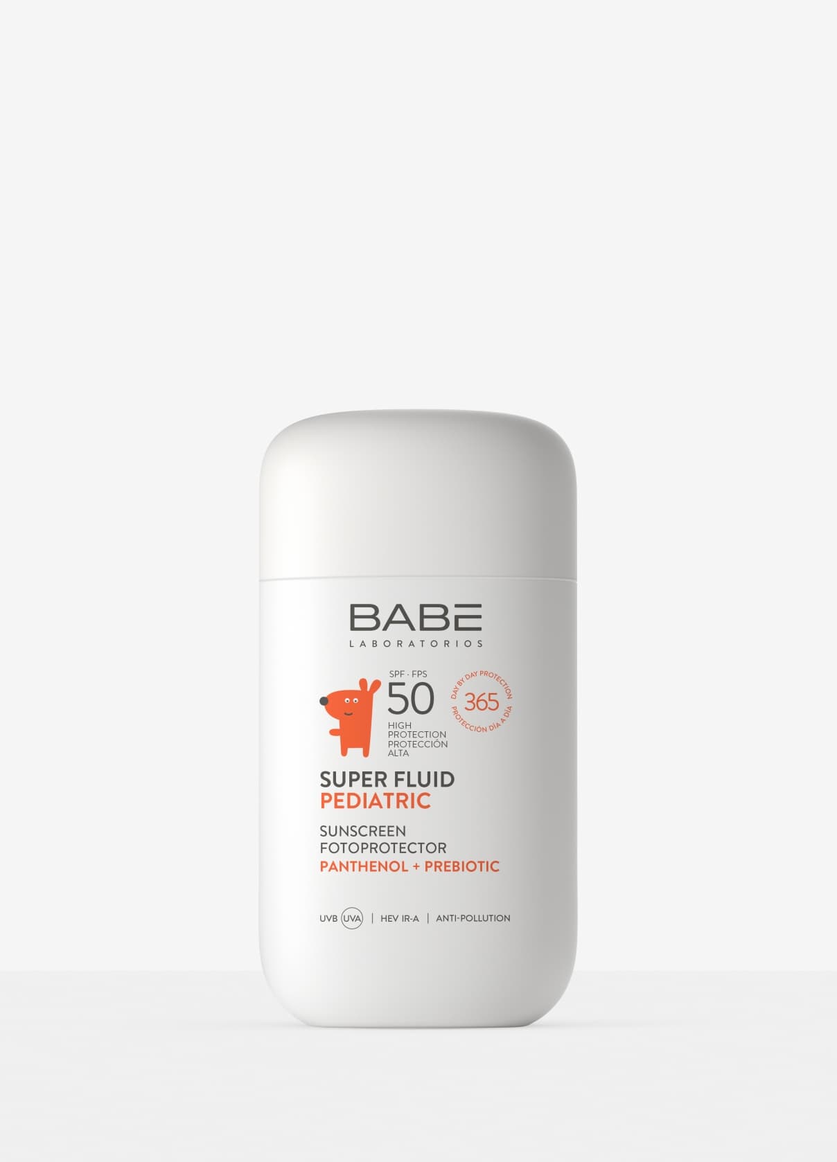 BABE SUPER FLUID PEDIATRIC SPF50 50 ml